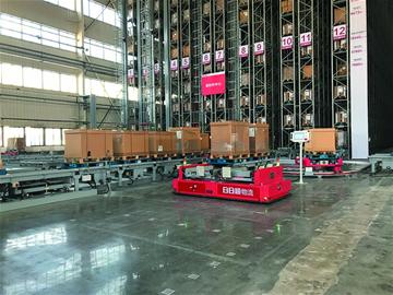 日日顺物流：提供全流程个性化方案