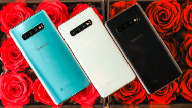 前沿科技+尖端创新 三星Galaxy S10系列安卓机皇名副其实
