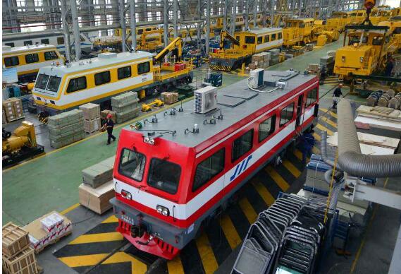 湖北襄阳装备制造业跃上“智高点”