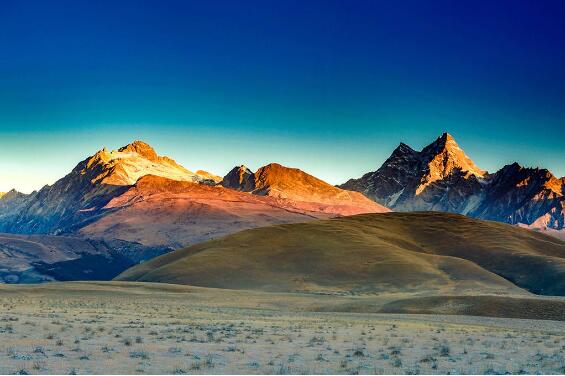 高寒地区生态保护刻不容缓