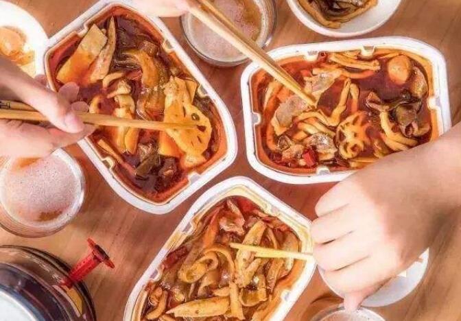 自热食品亟须加上“安全阀”