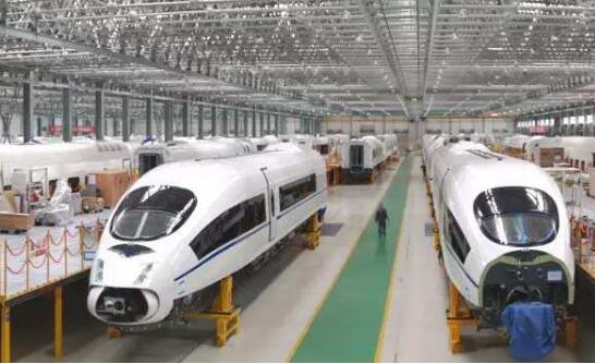 中车长客：打造高端装备制造业金名片