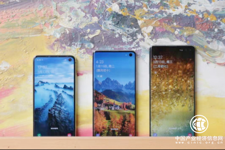 浪漫出游季，携三星Galaxy S10系列邂逅最美五月天！