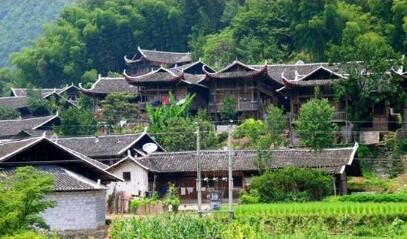 全国乡村旅游扶贫示范案例选编发布