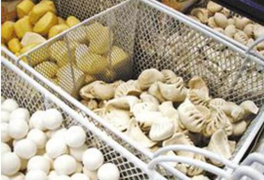 疫情期间迎难而上 速冻食品企业前景“火热”