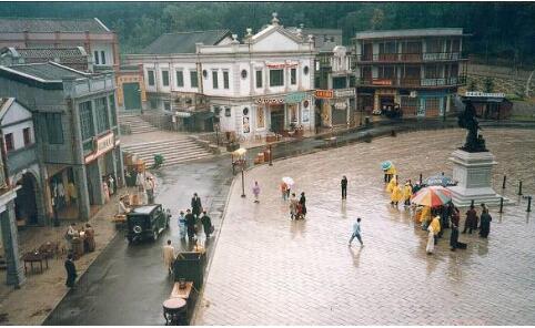 广东佛山：制造业大市走出“影视梦工厂”