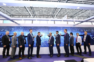 “CHINAPLAS 2019 国际橡塑展”今日华丽开幕