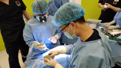 口腔种植“GPS”,让种植牙更精准,更简易!