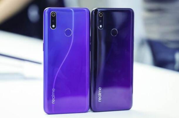 realme X系列手机国内发布 宣布正式回国