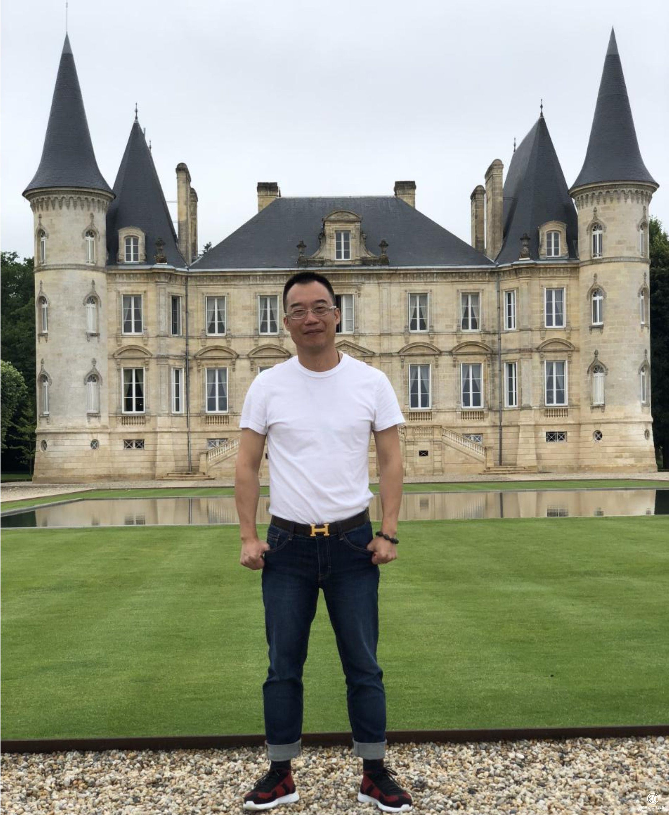 专访上海慧信元利酒业创始人林树欣：葡萄酒文化内涵传播者