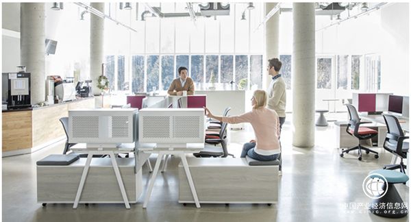 知序(上海)家具FURSYS改变的不止办公环境，更是企业文化