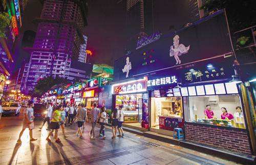 城市消费新蓝海 多地出台硬核措施发展“夜间经济”