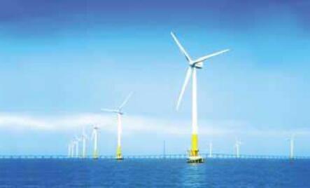 单机功率连年上涨 海上风机大型化时代已至？