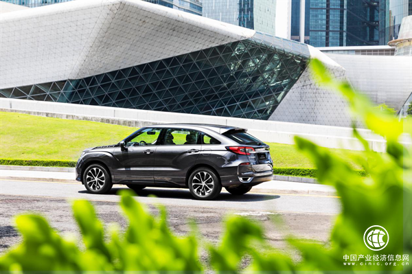 超级品质冠道 让车内凉爽一夏