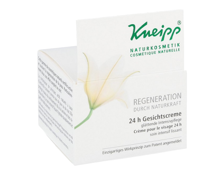 Kneipp克奈圃再生平复保湿面霜—滋润保湿预防初老