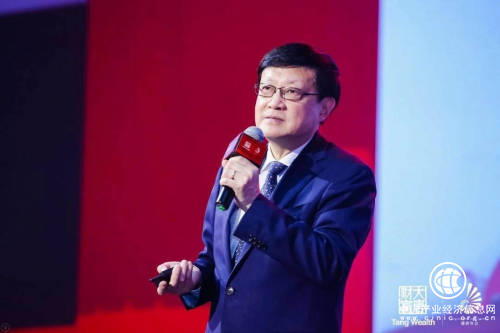 大唐财富盛唐年会-大唐论道 一场不容错过的财富盛宴