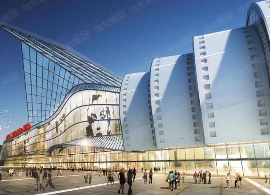 从无到有从有渐优，青岛东方影都何以异军突起