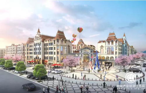 置信集团构建品质文旅产业项目，庆典城惊艳亮相