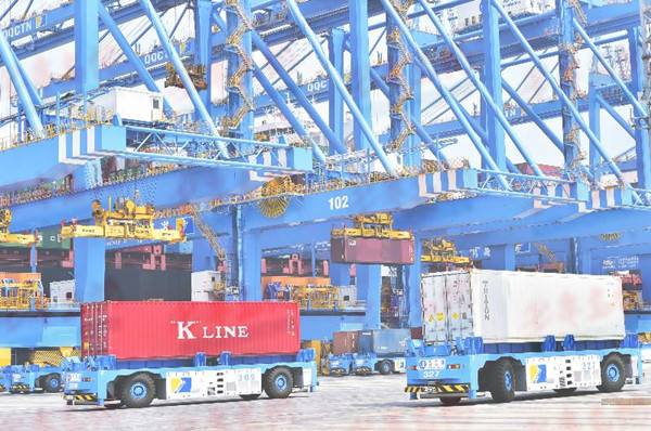 山东国企扬帆出海显担当 创新驱动谱写外贸新华章