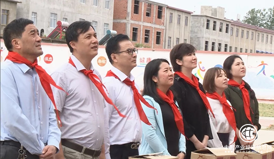 炫彩童年 爱绘未来 | 昆仑健康保险爱心帮扶校诞生啦