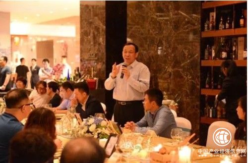 开元金融董事长李勇会：打造新经济、新电商、新金融的新格局