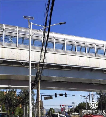 东方1956便民增亮∣出资提升路灯照明设施