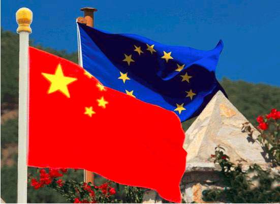 前5个月中欧贸易总值1.9万亿元，增长11.7%