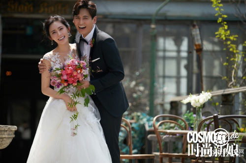 何为最美婚礼？秋瓷炫婚礼“喜酒”水井坊·臻酿八号（禧庆版）有话说！