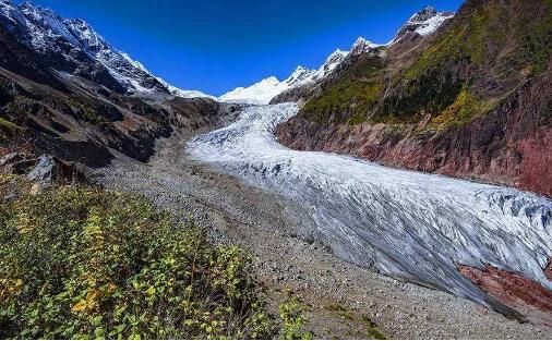 西藏波密：让美丽冰川变为乡村振兴的金山银山