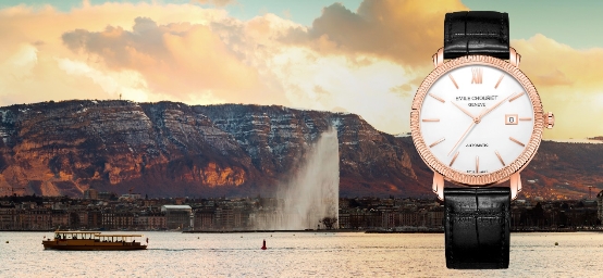 艾米龙腕表2019新品上市，时光典藏里的非凡志趣