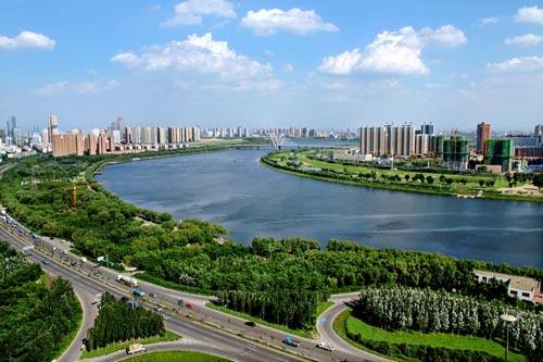 生态环保助力辽宁老工业基地经济“绿起来”