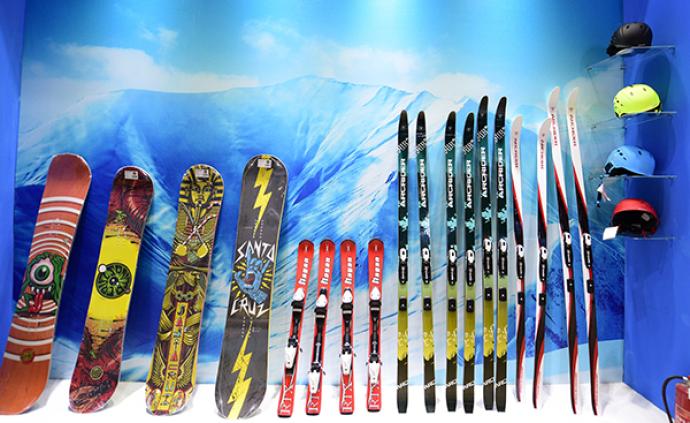 黑龙江冰雪装备体系逐步完善