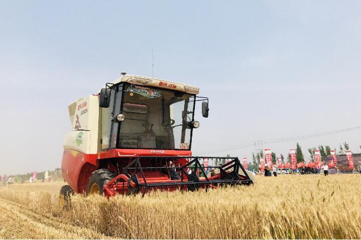 全国每年更新换代的农机价值达3000亿元——充分释放农机以旧换新潜力