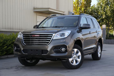 长城哈弗H9：随心悦动，助力轻松生活