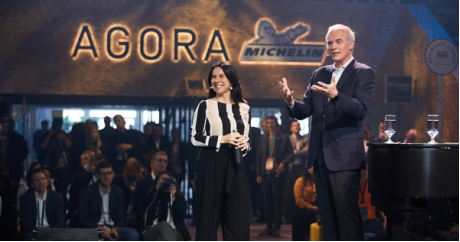 米其林开拓前行峰会蒙特利尔再次起航 凹凸租车成今年“团宠”