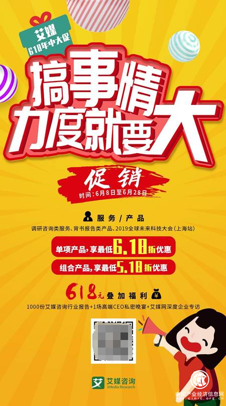 618艾媒年中大促 助力企业提升品牌价值和市场效益