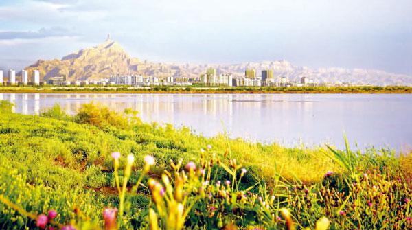 内蒙古乌海市生态产业助推城市可持续发展
