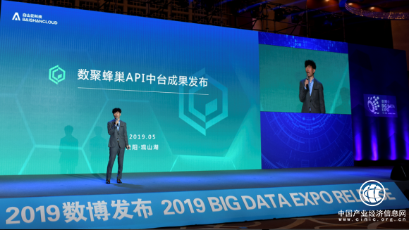 白山“数聚蜂巢”迭代，加持企业API管理能力