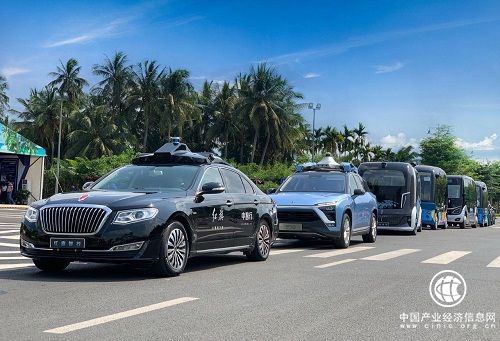 5GAI战略+人才计划 中智行或将掀起无人驾驶的行业革命