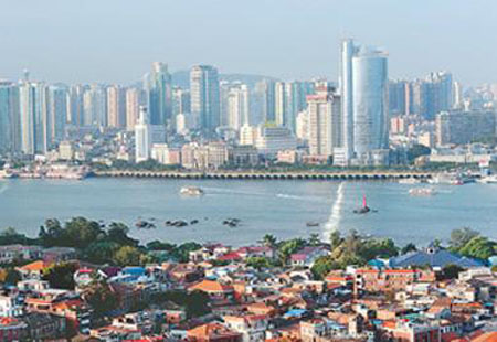 今年福建省游客总花费或达9300亿元