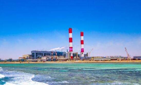 全球最大燃油电站项目3号机组成功并网发电