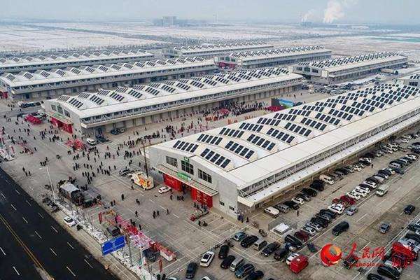 广东广州确定五大批发市场商圈为重点整治区域