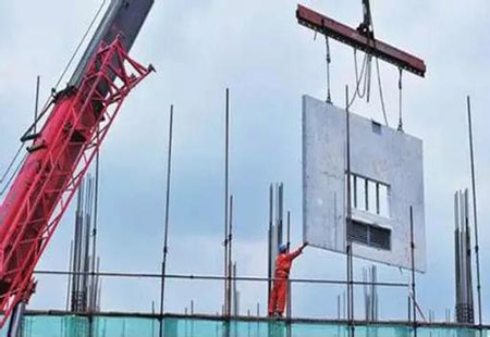 山西基本实现百公里范围内装配式建筑产业基地全覆盖