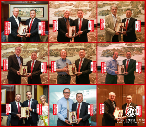 现场|衡水老白干1915获世界9国领袖齐点赞！