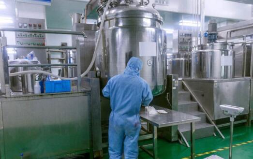 我国制药设备行业年出口交货值平均增速达23%