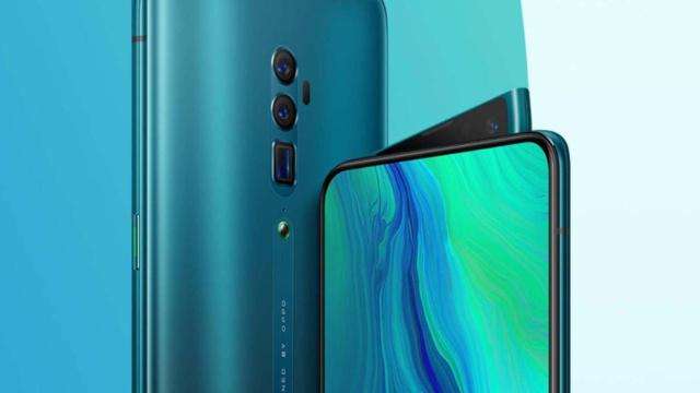 完善政企生态圈布局 OPPO Reno再推双域版本