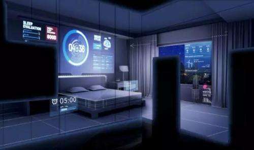 山西省首家5G智慧党群生活馆建成并投入运行