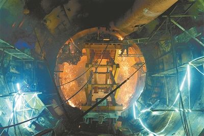 河南“新乡造”隧道专用设备成国内新宠