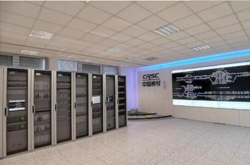 我国首个海外高铁列控核心技术实验室落成