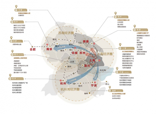 心向卓越，筑梦上海——记卓越集团上海分公司